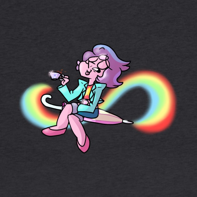 rainbow quartz 2.0 by RainbowRat3